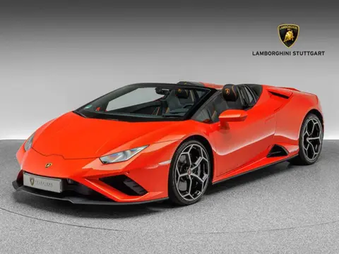 Used LAMBORGHINI HURACAN Petrol 2020 Ad 