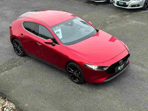 Annonce MAZDA 3 Essence 2021 d'occasion 