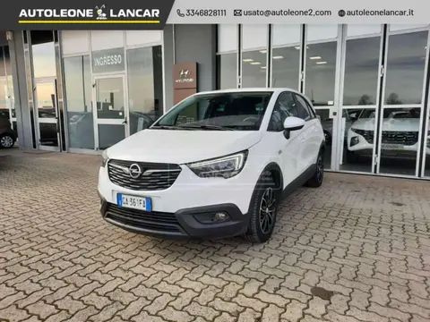 Annonce OPEL CROSSLAND Diesel 2020 d'occasion 