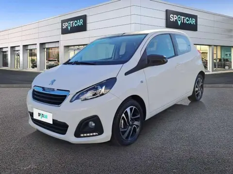 Used PEUGEOT 108 Petrol 2020 Ad 