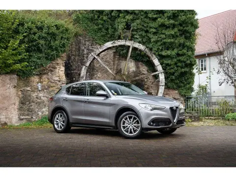 Used ALFA ROMEO STELVIO Diesel 2018 Ad 