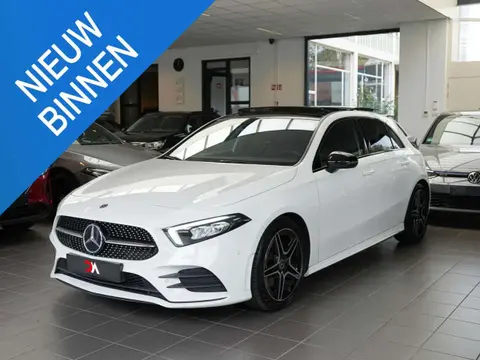 Used MERCEDES-BENZ CLASSE A Petrol 2019 Ad 