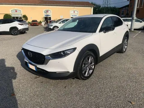 Annonce MAZDA CX-30 Hybride 2020 d'occasion 