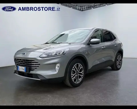 Used FORD KUGA Hybrid 2020 Ad 