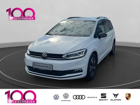 Annonce VOLKSWAGEN TOURAN Diesel 2023 d'occasion 