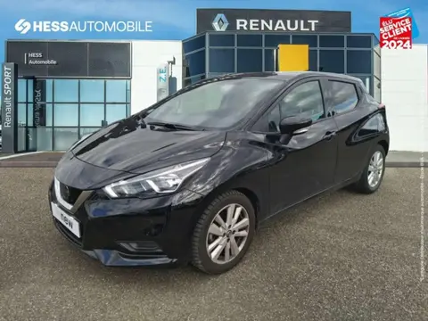 Used NISSAN MICRA Petrol 2020 Ad 