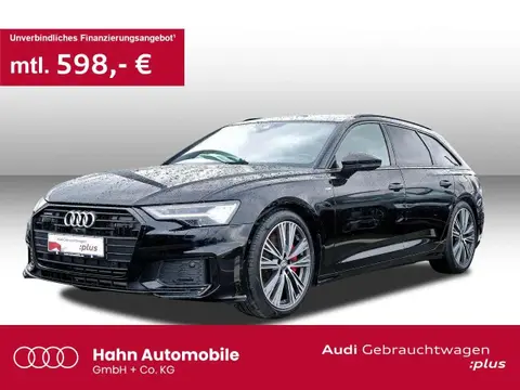 Used AUDI A6 Hybrid 2020 Ad 