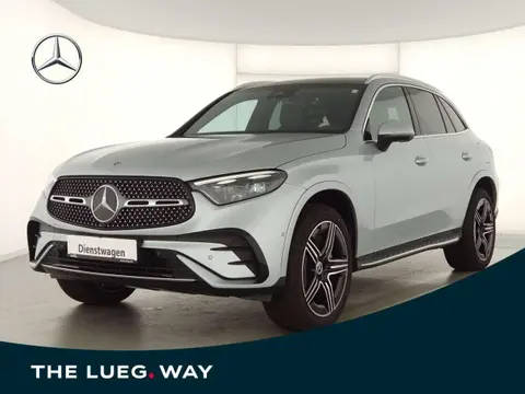 Used MERCEDES-BENZ CLASSE GLC Hybrid 2024 Ad 