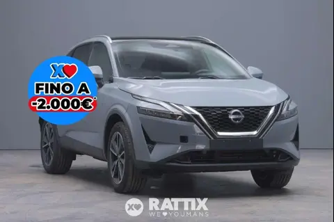 Annonce NISSAN QASHQAI Hybride 2024 neuve 