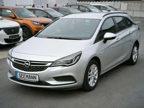 Annonce OPEL ASTRA Diesel 2019 d'occasion 