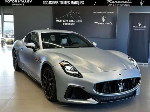 Annonce MASERATI GRANTURISMO Essence 2024 d'occasion 