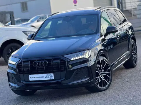 Annonce AUDI Q7 Diesel 2021 d'occasion 