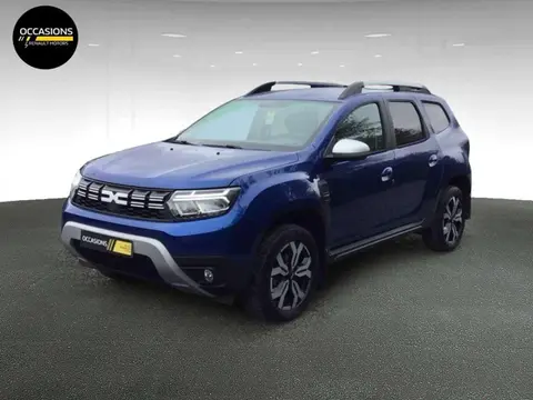 Annonce DACIA DUSTER GPL 2022 d'occasion 