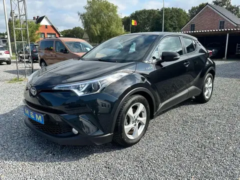 Annonce TOYOTA C-HR Hybride 2018 d'occasion 