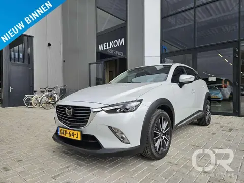 Used MAZDA CX-3 Petrol 2018 Ad 