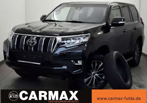 Used TOYOTA LAND CRUISER Diesel 2019 Ad 