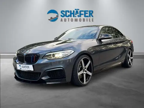 Used BMW SERIE 2 Petrol 2015 Ad 