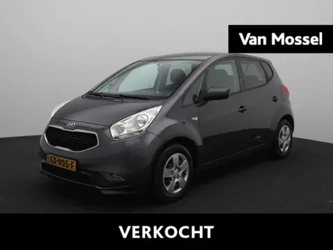 Annonce KIA VENGA Essence 2015 d'occasion 