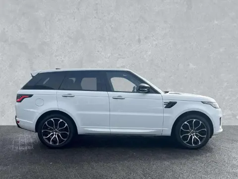 Annonce LAND ROVER RANGE ROVER SPORT Diesel 2020 d'occasion 