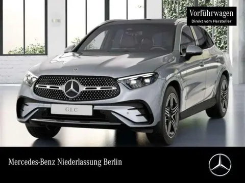 Used MERCEDES-BENZ CLASSE GLC Hybrid 2024 Ad Germany