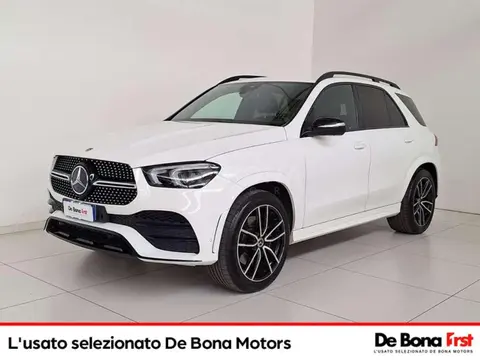 Annonce MERCEDES-BENZ CLASSE GLE Hybride 2023 d'occasion 