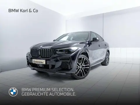 Used BMW X6 Petrol 2022 Ad 