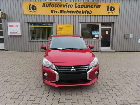 Annonce MITSUBISHI SPACE STAR Essence 2024 d'occasion 