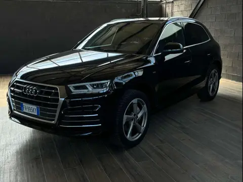 Annonce AUDI Q5 Diesel 2017 d'occasion 