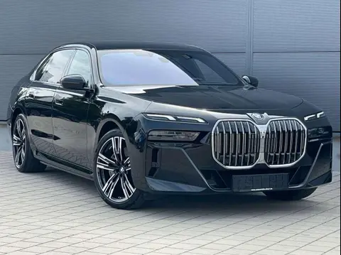 Annonce BMW SERIE 7 Hybride 2023 d'occasion 