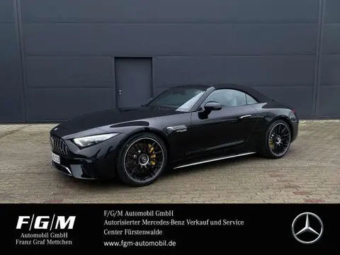 Used MERCEDES-BENZ CLASSE SL Petrol 2023 Ad 