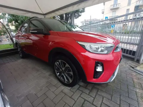 Annonce KIA STONIC GPL 2020 d'occasion 