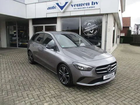 Used MERCEDES-BENZ CLASSE B Petrol 2019 Ad 