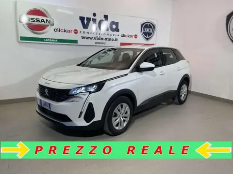 Used PEUGEOT 3008 Diesel 2021 Ad 