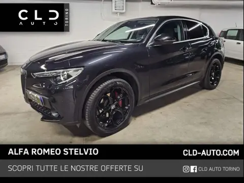 Used ALFA ROMEO STELVIO Diesel 2019 Ad 