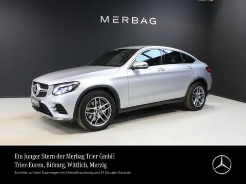 Annonce MERCEDES-BENZ CLASSE GLC Diesel 2018 d'occasion Allemagne