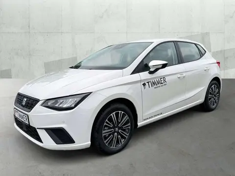 Annonce SEAT IBIZA Essence 2024 d'occasion 