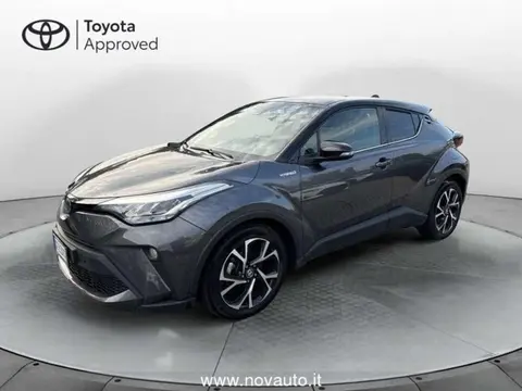 Used TOYOTA C-HR Hybrid 2021 Ad 