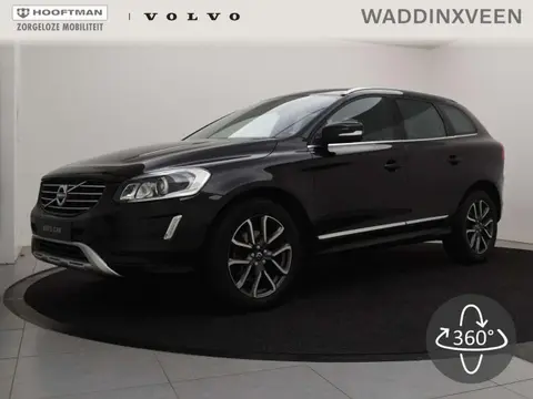 Used VOLVO XC60 Petrol 2017 Ad 