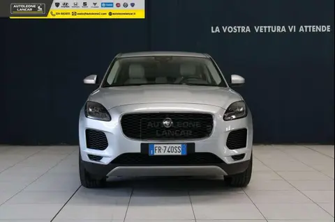 Used JAGUAR E-PACE Diesel 2018 Ad 