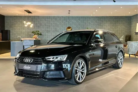 Used AUDI A4 Hybrid 2017 Ad 