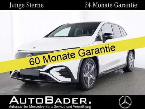 Used MERCEDES-BENZ EQE Electric 2024 Ad 