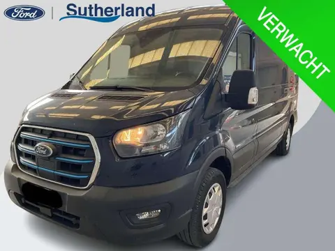 Annonce FORD E-TRANSIT Électrique 2023 d'occasion 