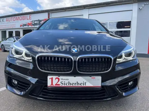 Used BMW SERIE 2 Petrol 2018 Ad 