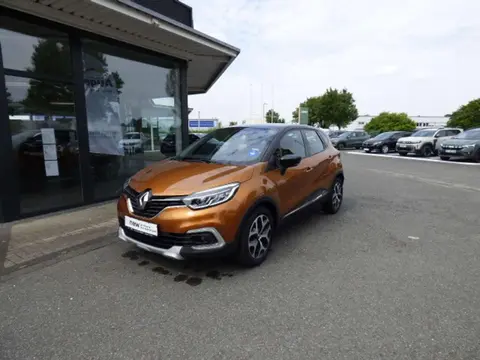 Used RENAULT CAPTUR Petrol 2019 Ad 