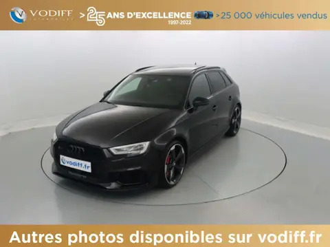 Annonce AUDI RS3 Essence 2019 d'occasion 