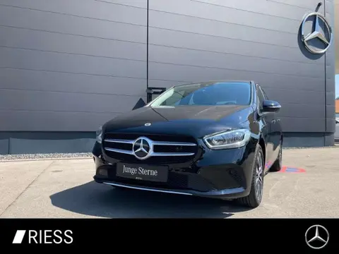 Used MERCEDES-BENZ CLASSE B Hybrid 2021 Ad 