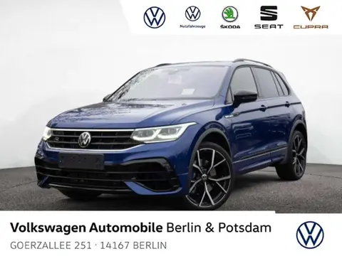 Annonce VOLKSWAGEN TIGUAN Essence 2022 d'occasion 