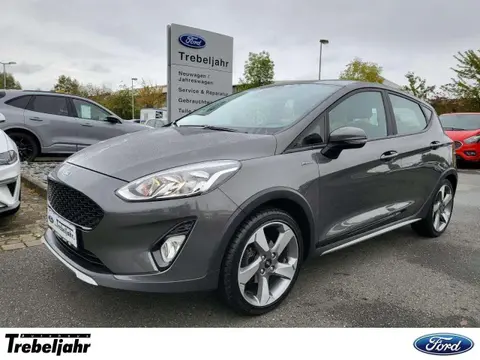 Annonce FORD FIESTA Essence 2019 d'occasion 