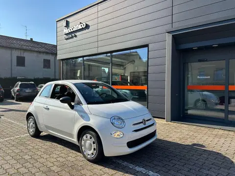 Annonce FIAT 500 Hybride 2024 d'occasion 