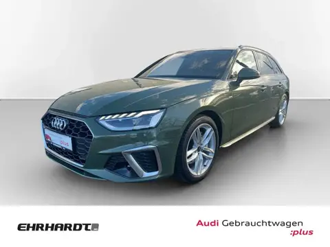 Annonce AUDI A4 Essence 2024 d'occasion 